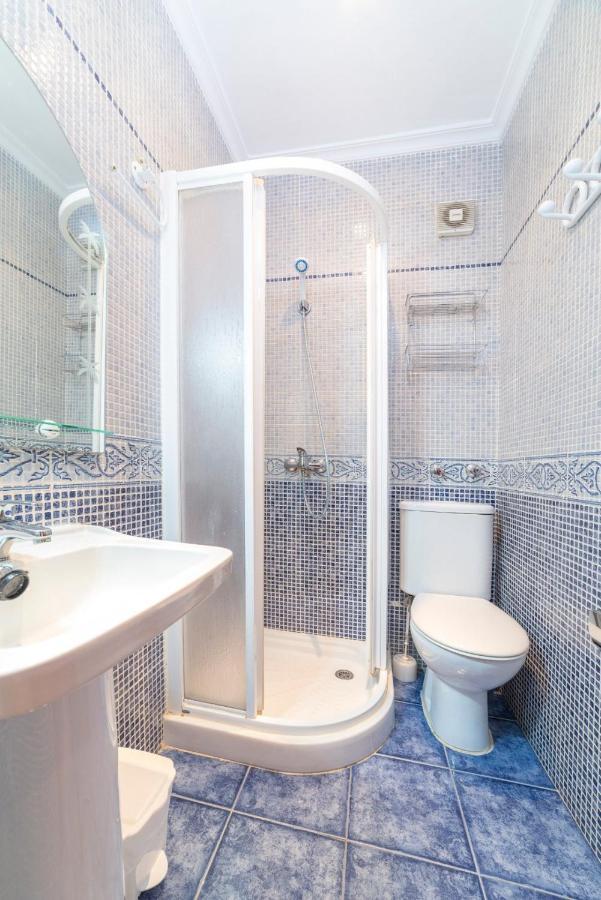 Amplio Apartamento En El Corazon De Sevilla Exterior foto